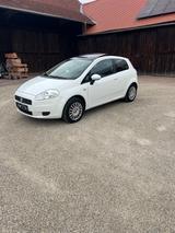 Fiat Grande Punto 1.4 8V Start - Fiat Grande Punto Start mit Benzin-Antrieb