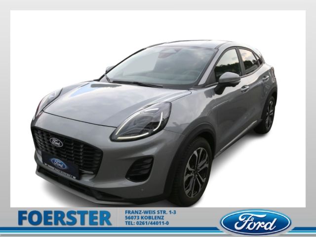Image of Ford Puma