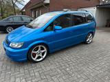 Opel Zafira A. OPC - Opel Zafira: A Opc