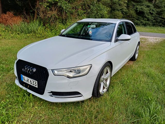 Audi A6 3.0 TDI multitronic Avant -