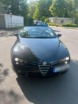 Alfa Romeo Spider - Alfa Romeo Spider mit Diesel-Antrieb