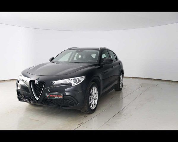Alfa Romeo ALFA ROMEO Stelvio 2.2 Turbodiesel 190 CV AT8 Q4