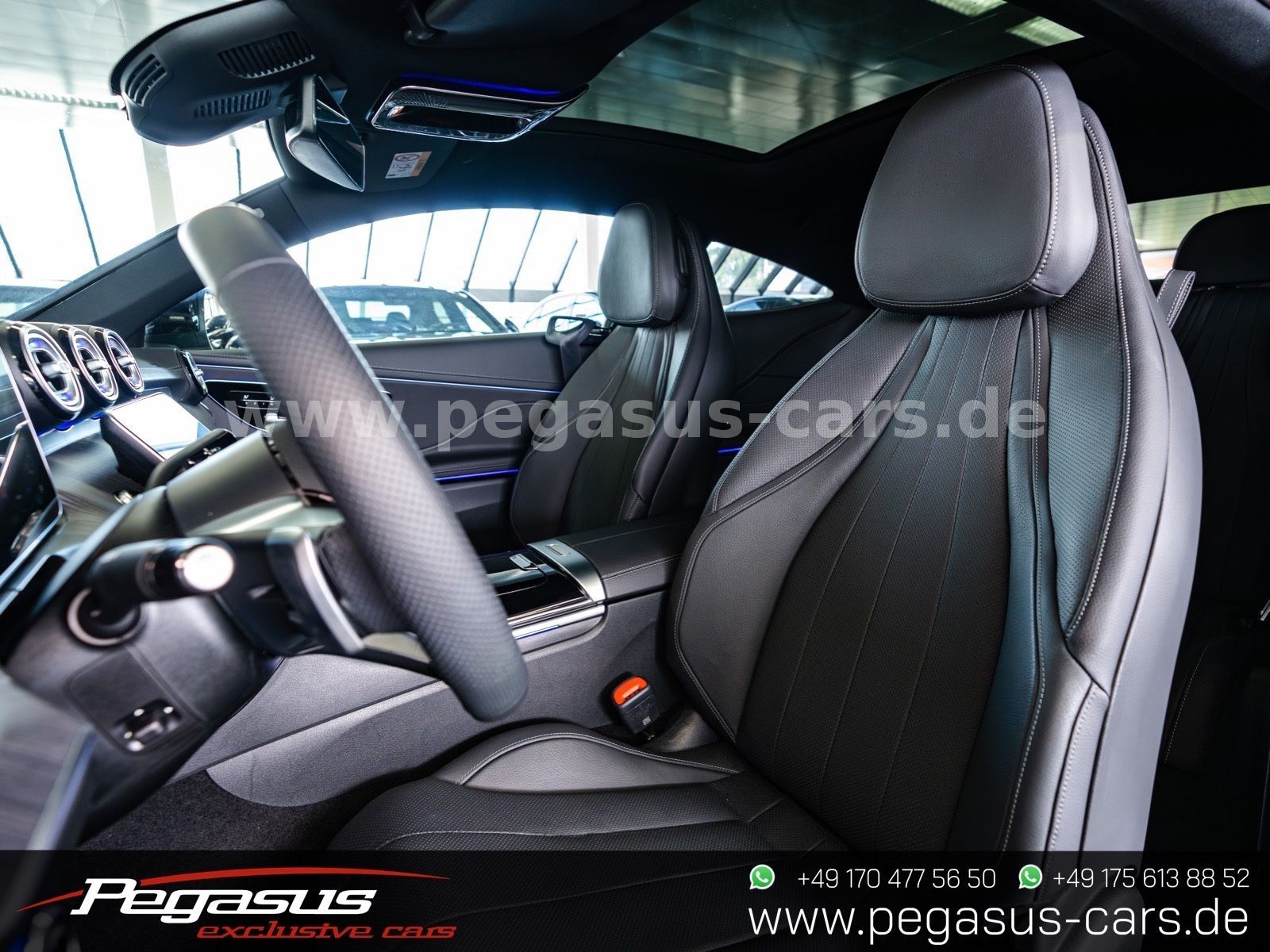 MERCEDES-BENZ CLE 200 - 2