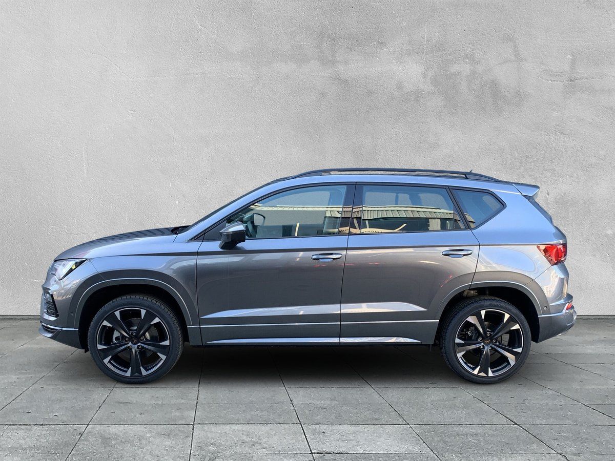 Cupra Ateca - Bild 2