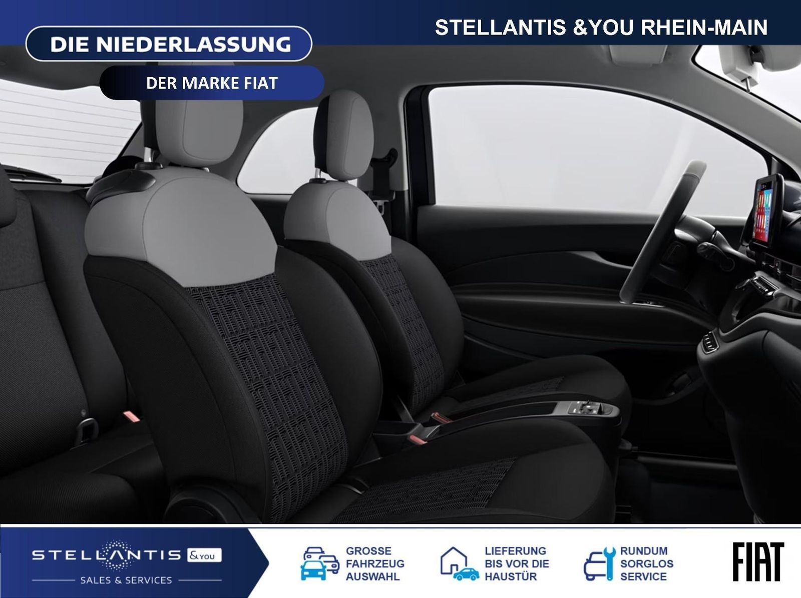 Fiat 500e - Bild 8
