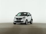 Smart fortwo cabrio ed passion Sitzhz Schnelllader - Smart Elektroautos