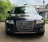 Audi A6 Allroad quattro 3.0 TDI - Audi A6 aus 2010: Kombi