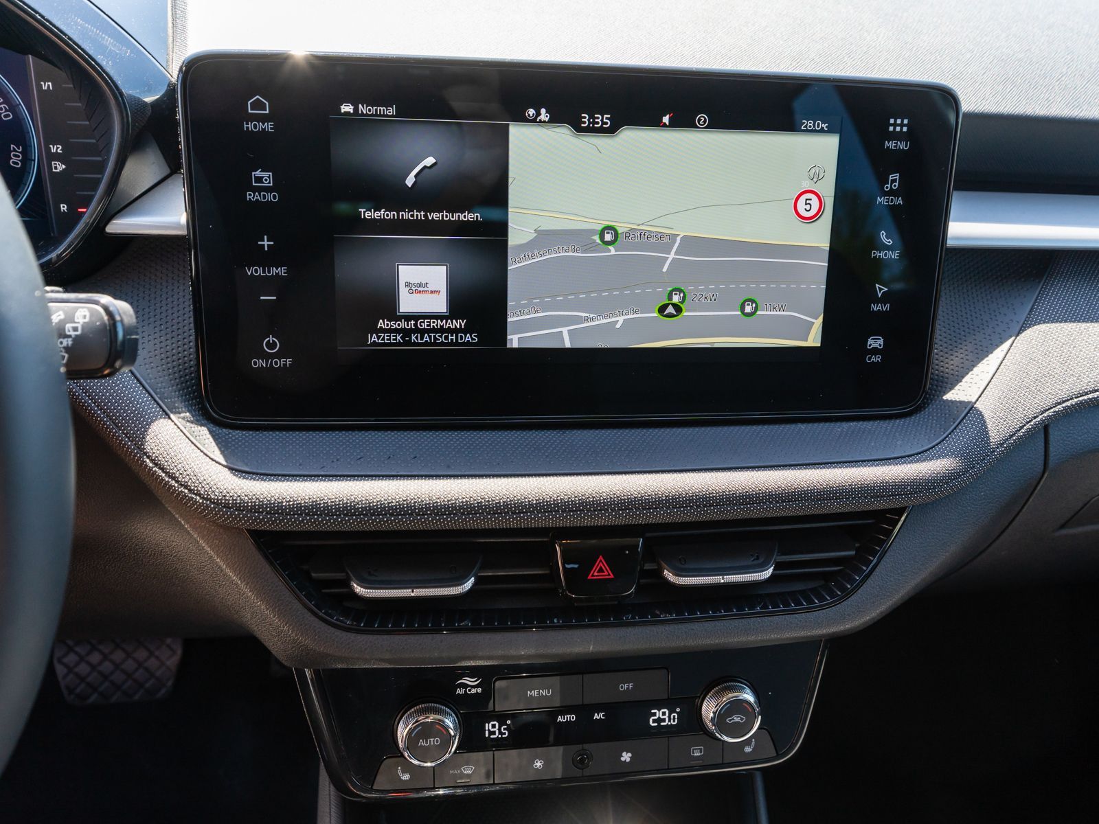 Skoda Fabia - Bild 13