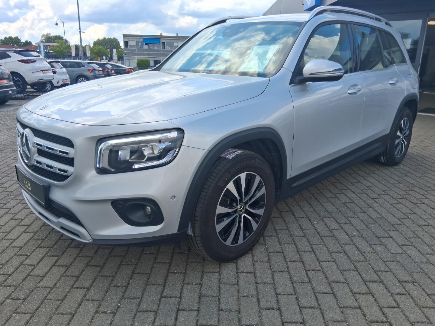 Mercedes-Benz GLB 200 d Style LED+SHZ+MBUX+PDC+Navi