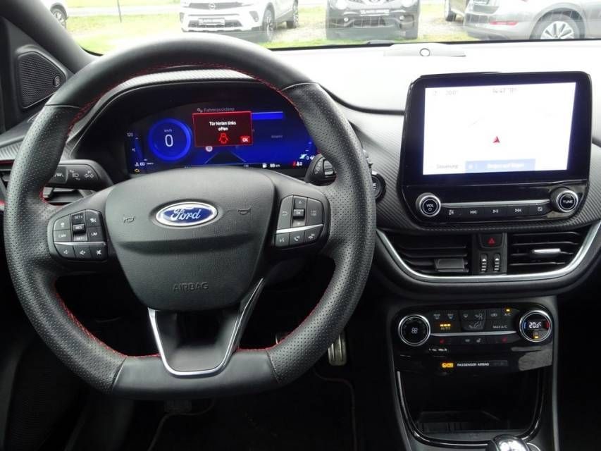 Fahrzeugabbildung Ford Puma 1.0 EcoBoost Mils Hybrid ST-Line