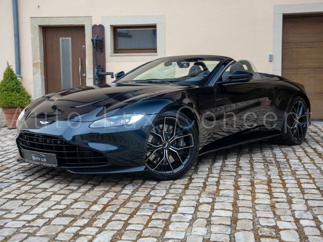 Aston Martin V8 Vantage Roadster