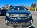 Ssangyong Korando Sapphire 4x4*LED*CAM*4xSZHZ*AHK*AUTOMAT* - Ssangyong Korando: Allradantrieb, Geländewagen