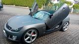 Opel GT  231 KW, Top Zustand  20 Zoll Flügeltüren  - gebrauchte Opel GT aus dem Jahr 2009