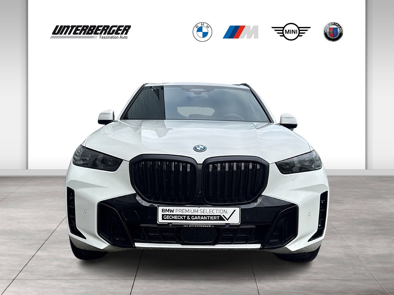 BMW X5 xDrive50e M-Sport Pro AHK Iconic Glow M-Sitz imagem 2
