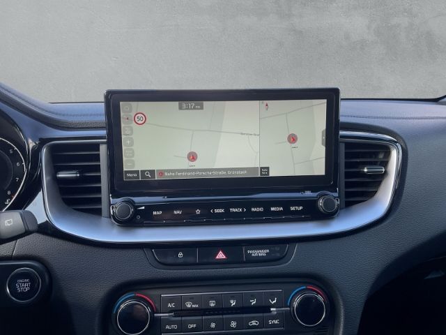 Fahrzeugabbildung Kia XCeed XCEED BLACK XDITION *NAVI* *SITZHEIZUNG* *