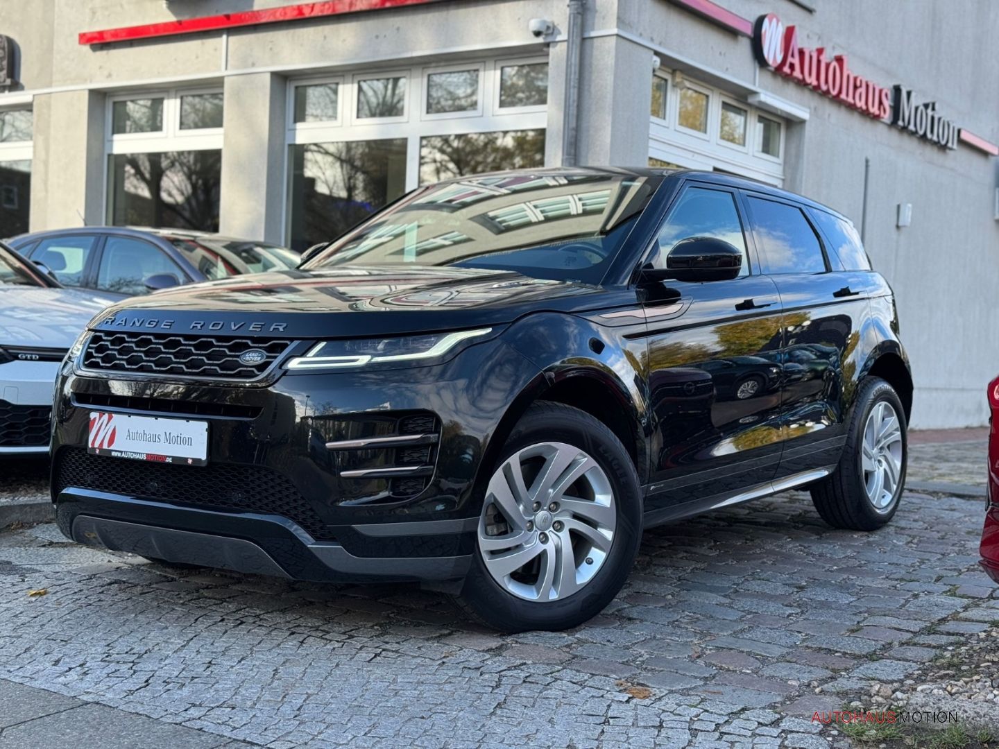 Land Rover Range Rover Evoque R-Dynamic S 2.0 D150 Navi Kam imagem 2