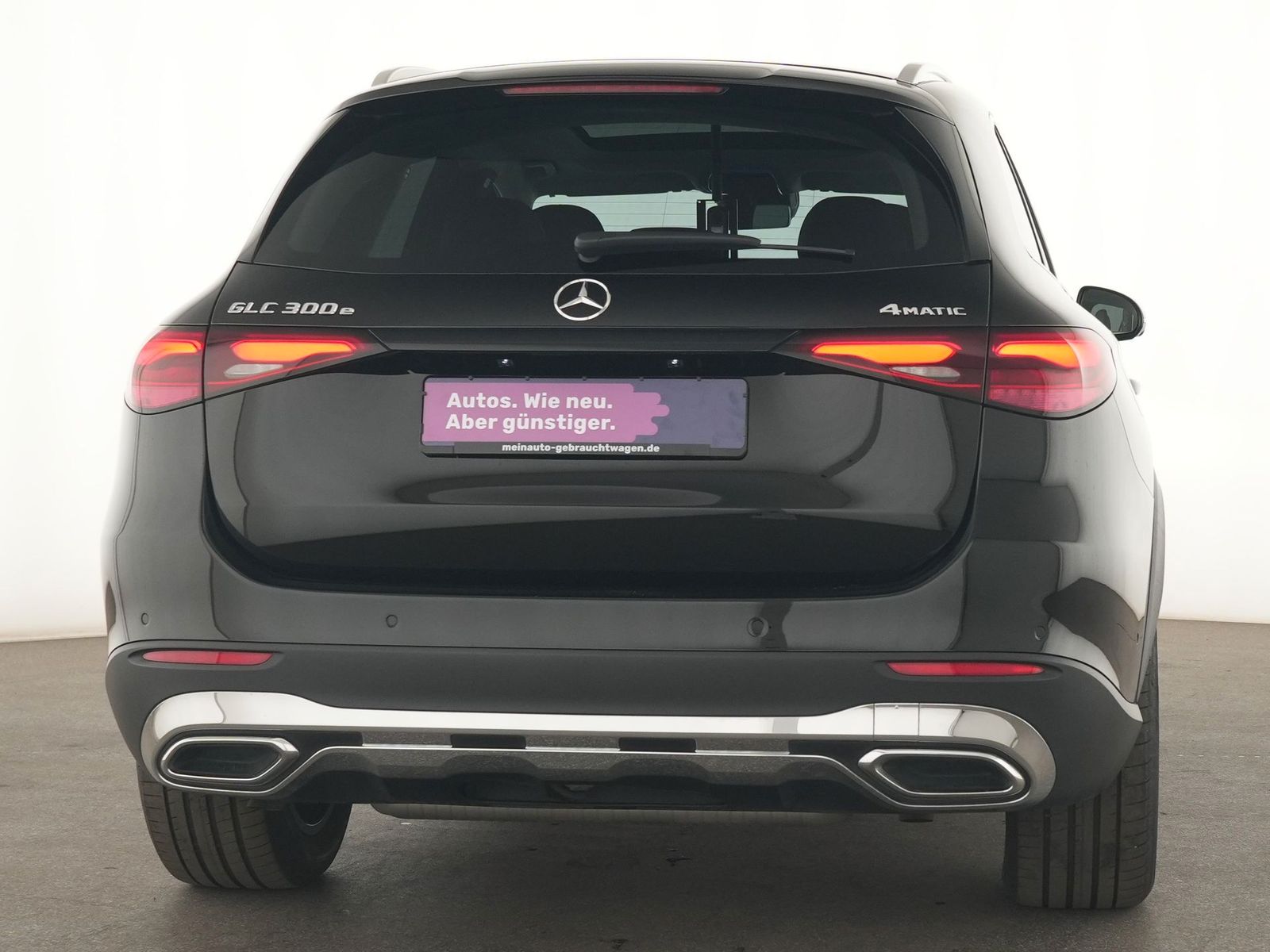 Mercedes-Benz GLC 300 e 4Matic Avantgarde LED Kamera ACC Pano foto 7