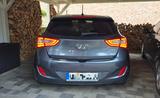 Hyundai i30 blue 1.4 PASSION PASSION - Hyundai i30 Gebrauchtwagen in Lübeck