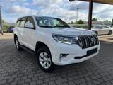 Toyota Land Cruiser 2.8 D-4D Comfort*LED*1.Hand*Navi - Toyota Land Cruiser: 4.2