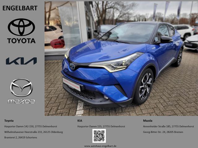 Toyota C-HR 1.8 Hybrid, Style Selection, Navi, JBL-Soun