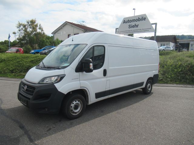 Fiat Ducato Grossr.-Kasten 35 140 L4H2