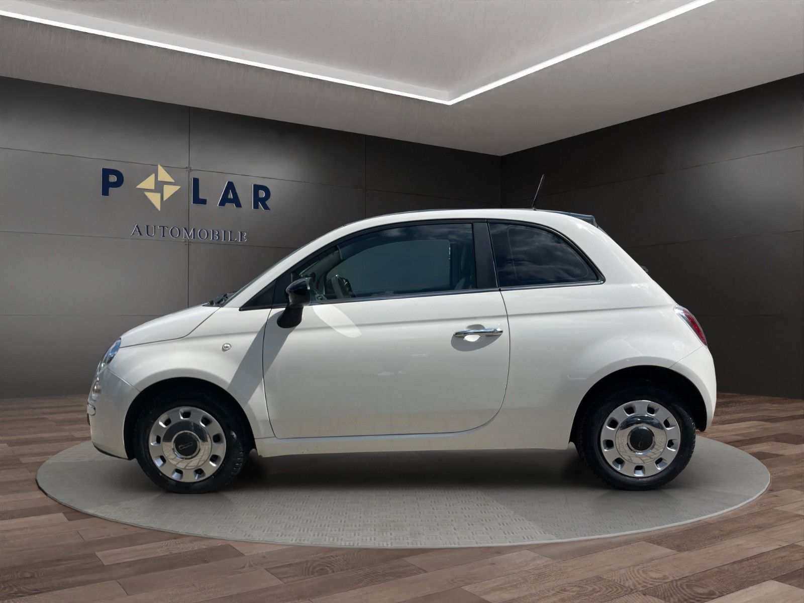 Fahrzeugabbildung Fiat 500 Pop Star*Einparkhilfe*Bluetooth*