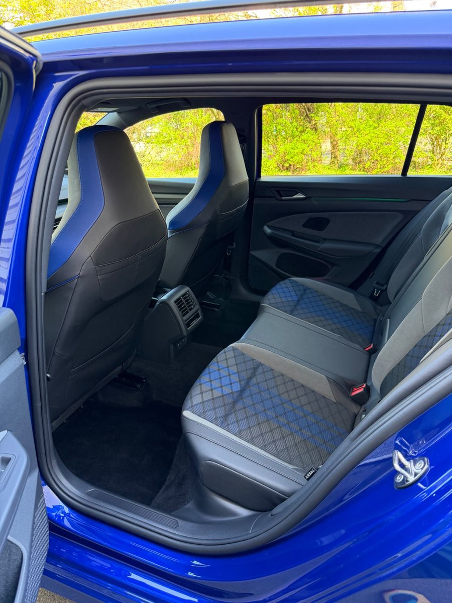 Volkswagen Golf VIII Variant R 4Motion foto 12