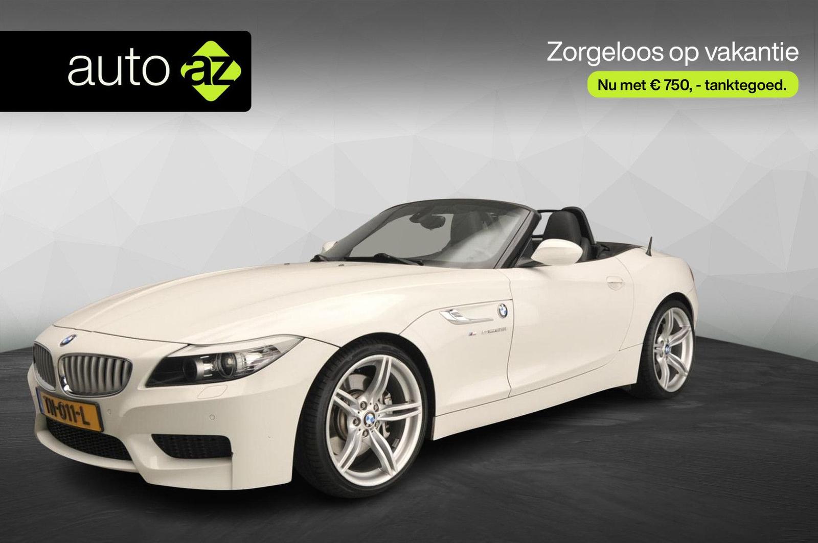 BMW Z4 Roadster sDrive35i Schaltgetriebe / Leder / S