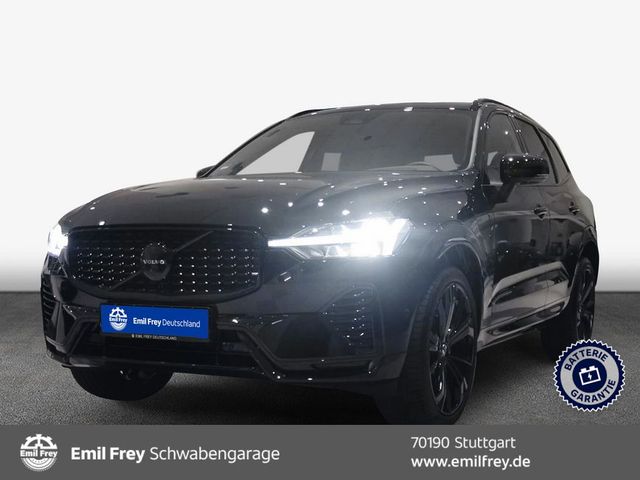 Volvo XC60 T8 AWD Plug-in Hybrid Plus Black Edition