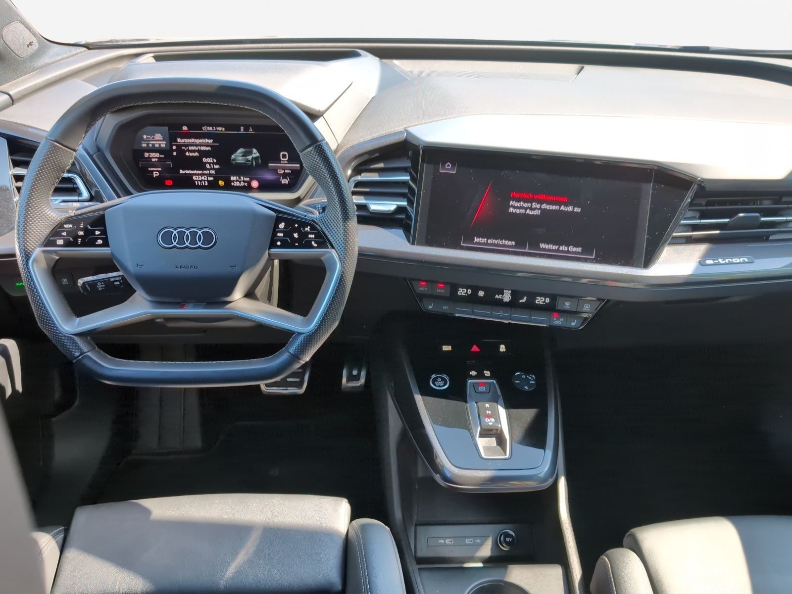 Audi Q4 e-tron - Bild 5