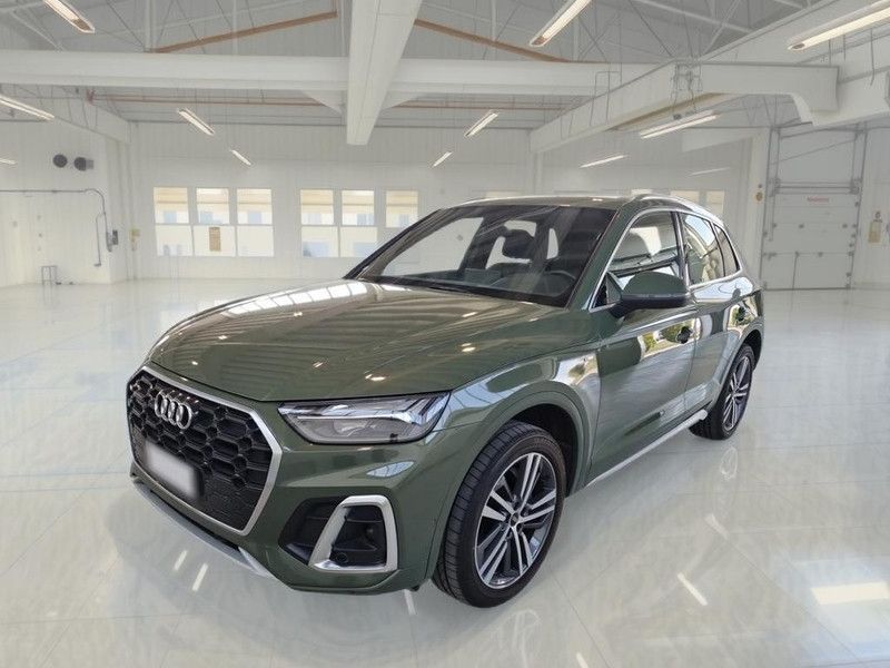 Audi AUDI Q5 40 TDI MHEV S LINE PLUS QUATTRO S TRONIC
