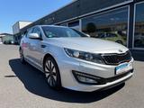Kia Optima 2.0 CVVT Spirit Leder Navi Kamera - Kia Optima: Limousine