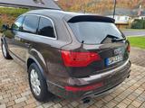 Audi Q7 3.0 TFSI 245kW quattro tiptronic - - gebrauchte Audi Q7 aus dem Jahr 2015