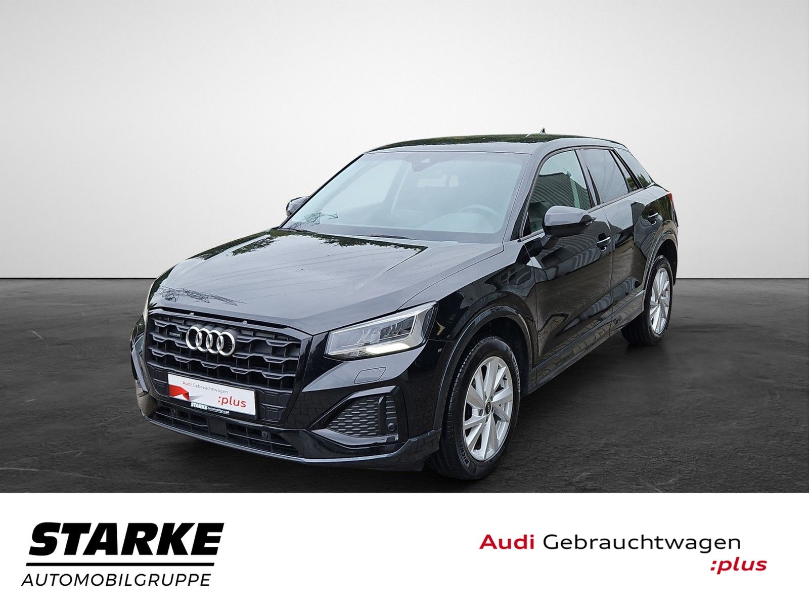 Audi Q2 35 TDI S tronic quattro advanced NaviPlus LED