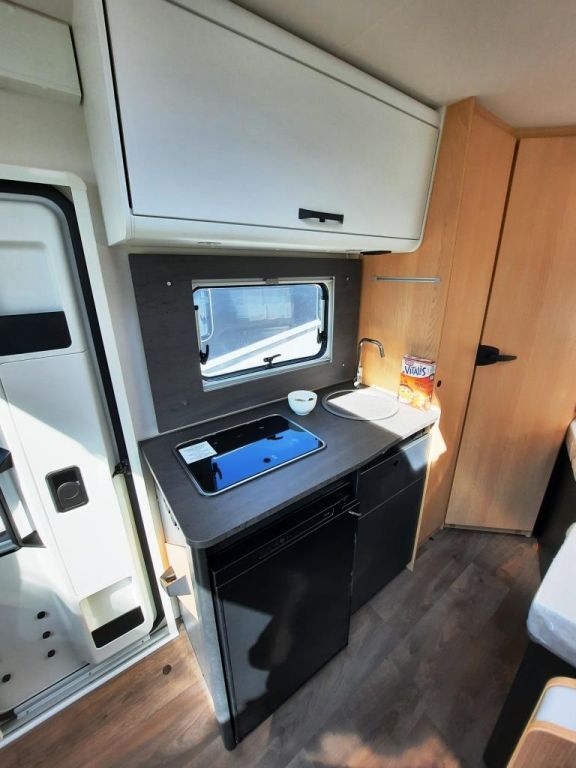 Fahrzeugabbildung Sunlight T 58 Adventure Edition Verfüg./Sparen Sie 3.612,