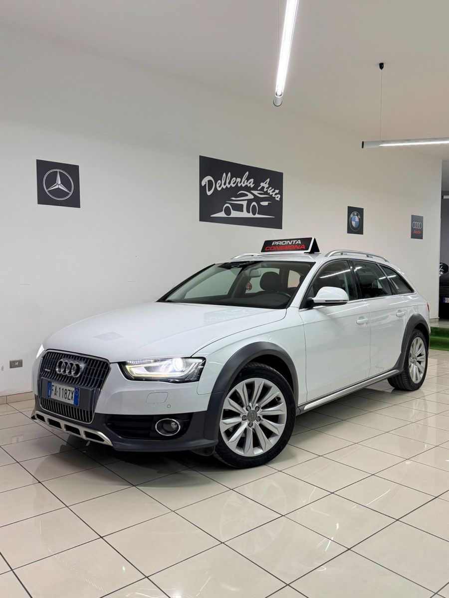 AUDI A4 Allroad