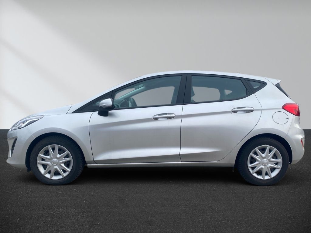Ford Fiesta Navi Klima Sitzheizung Lenkradheizung – Bild 9