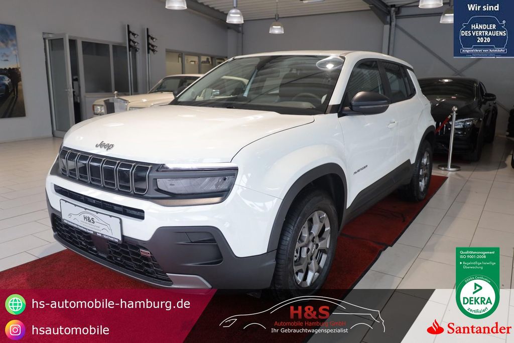 Image of Jeep Avenger