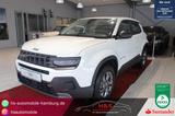 Jeep Avenger Longitude Mild-Hybrid - weiße Jeep Avenger