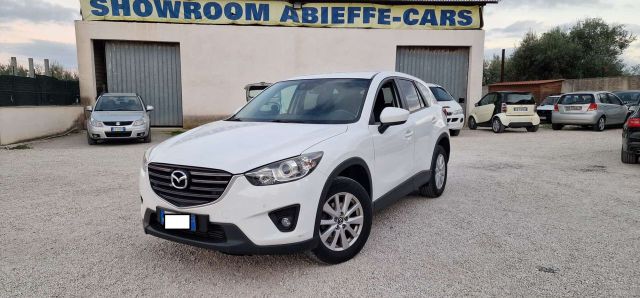 Mazda CX-5 2.2L Skyactiv-D 150CV 4WD Exceed 100.