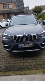 BMW X1 xDrive20i xLine Steptronic xLine - BMW X1 Unfallwagen