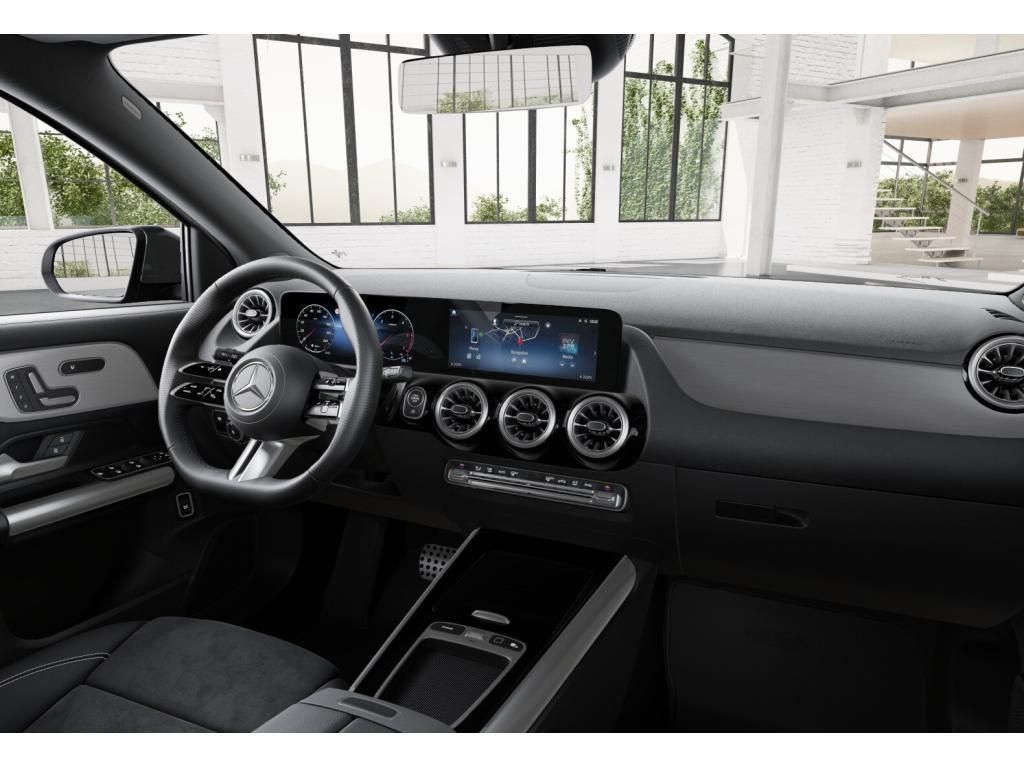 Mercedes-Benz GLA 200 d 4M AMG MBUX+RüKam+M-LED+Pano+AHK+Night foto 11