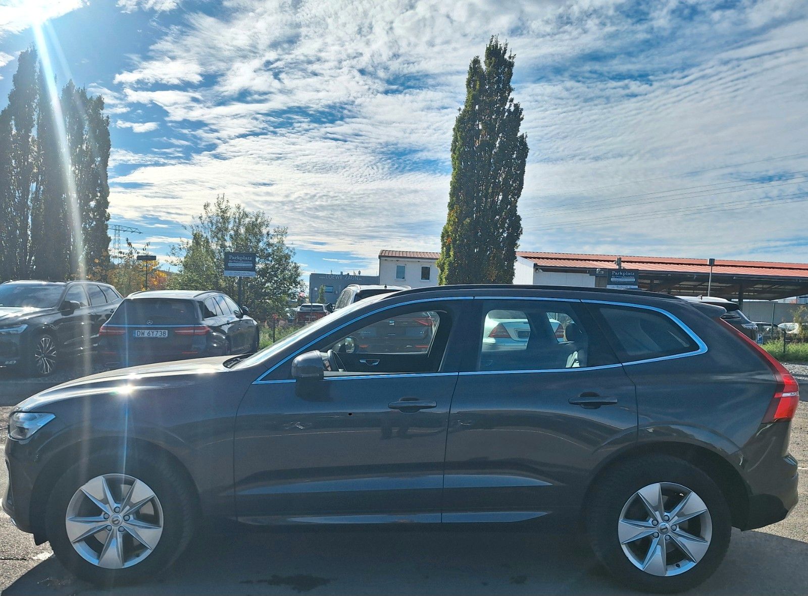 Volvo XC60*B4*Core 2WD*Nav*Leder*LED*SHZ*Cam-PDC