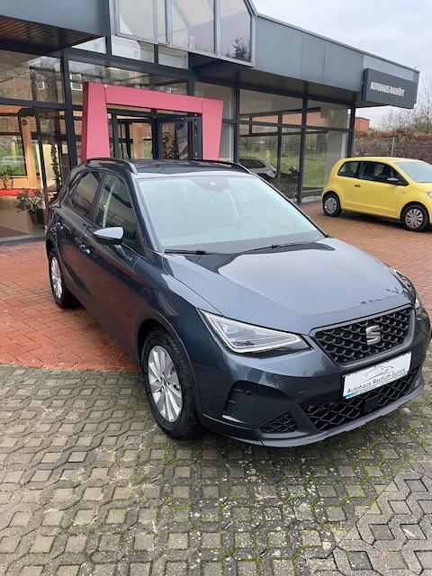 Seat Arona Style Edition TSI DSG PDC ACC NAVI KAM