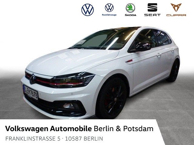 Volkswagen Polo GTI 2.0 TSI DSG LED Navi Sitzhzg ACC DAB