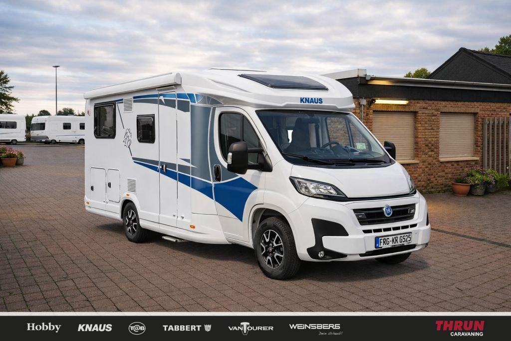 Knaus L!VE TI 650 MEG *LiveTi*Zustand sehr gut*