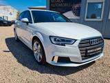 Audi A3 Sportback 30 TFSI sport/1. Hand/TÜV NEU - Audi A3 30 TFSI Gebrauchtwagen
