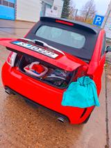 Abarth 595C 1.4 T-Jet 16V 595C Turismo Turismo - Abarth 595C aus 2016