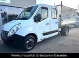 Renault Master*3-Seitenkipper*Luftfederung*DOKA*7 Sitze* - Offers