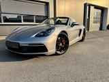 Porsche 718 Boxster GTS4.0 LED/GTS-Paket/Carbon/Schalter - gebrauchte Porsche Boxster aus dem Jahr 2020